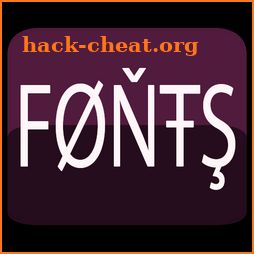 Text Font Generator and Rare Symbols icon