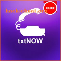Text Free Calling - Texting Now Guide icon