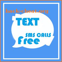 Text free Now text & calls Device icon