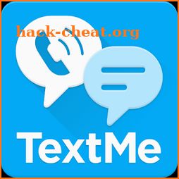Text Me - Free Texting & Calls icon