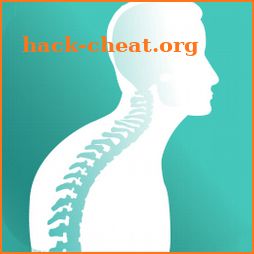Text Neck - Forward Head Posture Correction icon