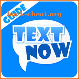 text now free number and virtual call tips icon