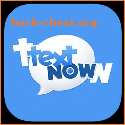 Text Now Unlimited Text +Calls icon
