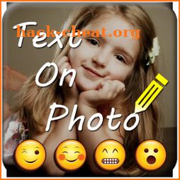 Text on Photo/Image : Pic Master icon