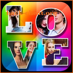 Text Photo Collage maker - Photo Editor icon