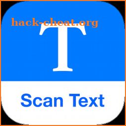 Text Scanner - extract text from images icon