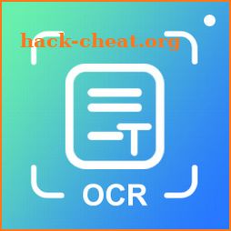 Text Scanner - OCR, Scan Image to text icon