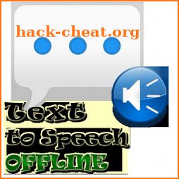 Text To Speech Offline icon