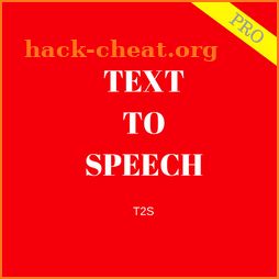 Text to Speech (PRO) icon