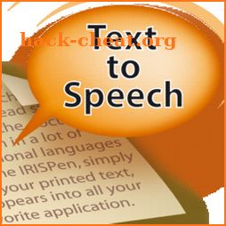 Text To Speech Reader - AdFree icon