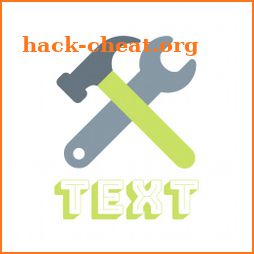Text Tools icon