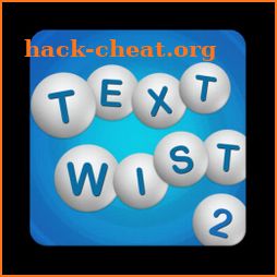 Text Twist 2-Puzzle Word Game icon