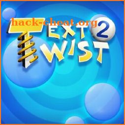 Text Twist 2021 - Puzzle Word Game Free icon