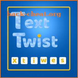 text twist -  word games icon