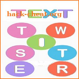 Text Twister icon