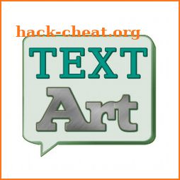 TextArt ★ Cool Text creator icon