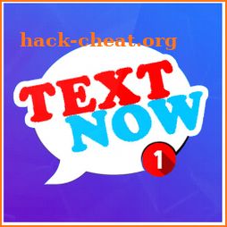 TextNow US Number Clue icon