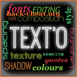 TextO Pro - Write on Photos icon