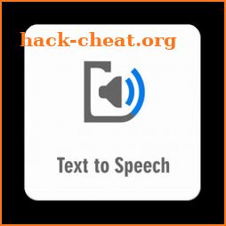 TextToSpeech-Convertor icon
