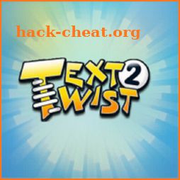 Texttwist Words Tournament 2 icon