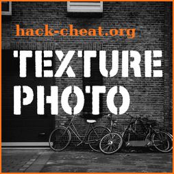 Texture Photo Editor icon
