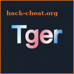 Tger: Transgender Dating App for Trans Chat & Meet icon