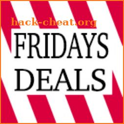 TGI Fridays Deals - Restaurants Coupons and Games icon