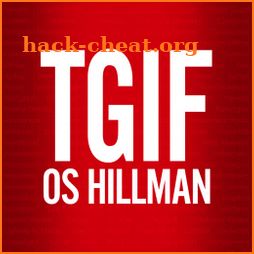 TGIF Os Hillman icon