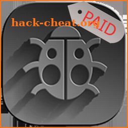 THA_BLACK-paid - icon pack icon