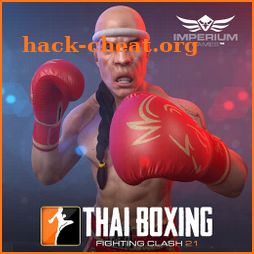 Thai Boxing 21 icon