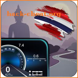 Thai Driving License Test 2022 icon