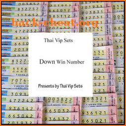 Thai Lottery Down Pro icon