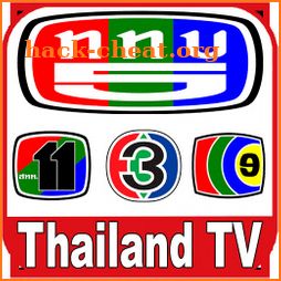 Thailand TV LIVE icon