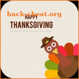Thanks Giving Day GIF/Greeting.💚 icon