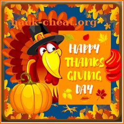 Thanks Giving Photo Frames 2019 & Greetings icon