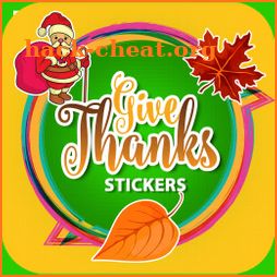 Thanksgiving & Christmas WAStickers icon
