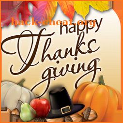 Thanksgiving Card Maker – Greetings and Wishes icon