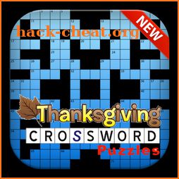 Thanksgiving Crossword Puzzle icon