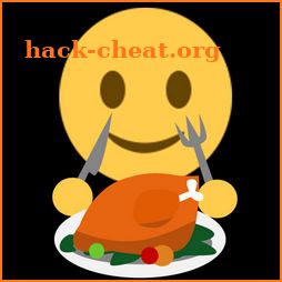 Thanksgiving Day Emoji Sticker icon