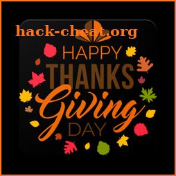 Thanksgiving Day Greetings icon
