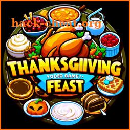 Thanksgiving Dinner Food Game icon
