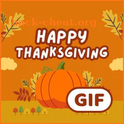Thanksgiving eCards & GIFs icon