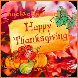 Thanksgiving Greeting Cards and GIF icon