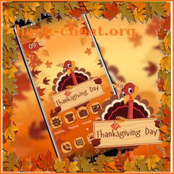 Thanksgiving Launcher Theme icon