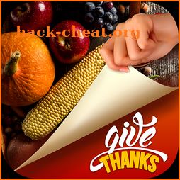 Thanksgiving Live Wallpaper - Autumn Theme icon