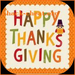 Thanksgiving Messages icon