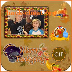 Thanksgiving Photo Frame : Thanksgiving Day icon