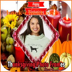 Thanksgiving Photo Frames icon