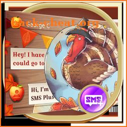 Thanksgiving SMS Theme icon