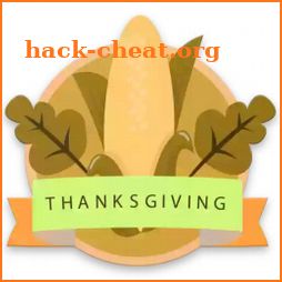 Thanksgiving Stickers for WhatsApp 2019 icon